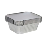 Foil Pans With Lids 