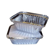 Foil Pans With Lids 