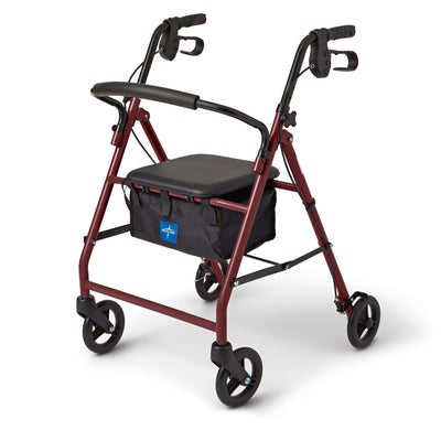 Steel Walker For Adult Mobility 