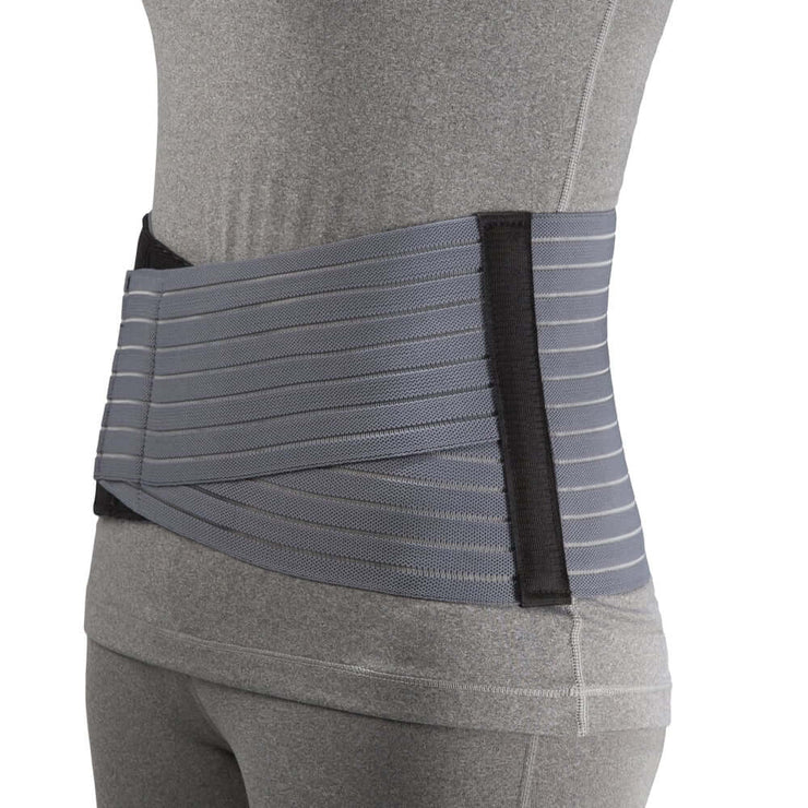 Lightweight Elastic Lumbosacral Support