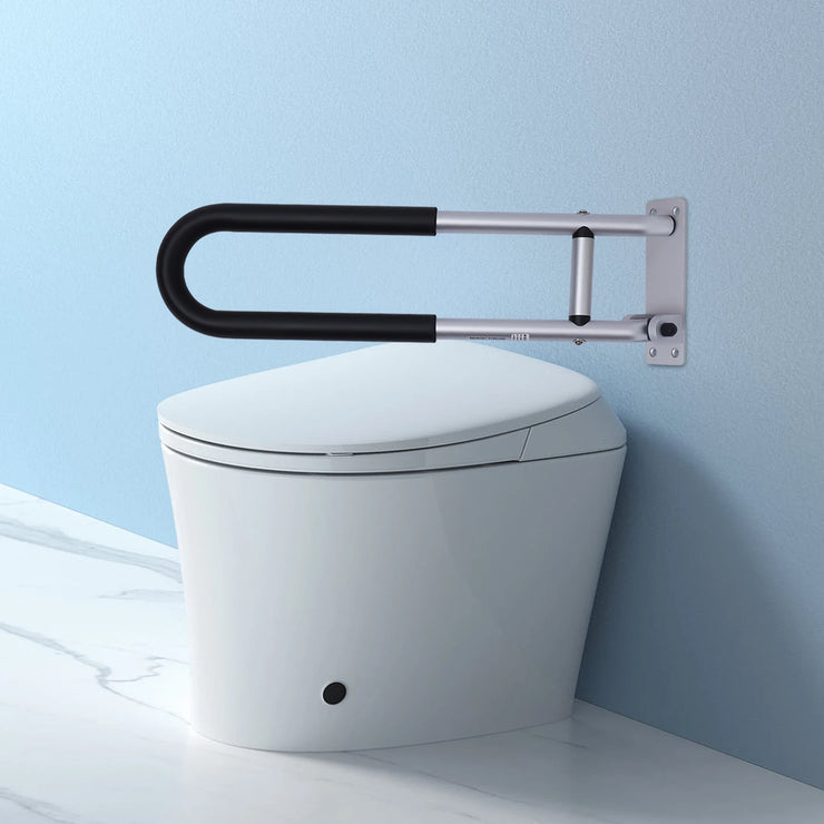 Toilet Grab Bar Rails for  Bathroom Safety /Support - Peak Living Shop