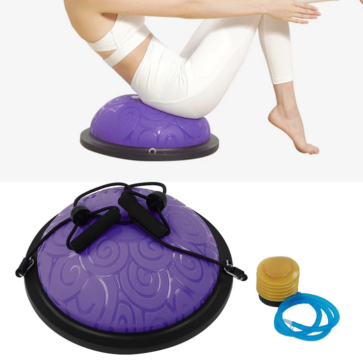 Yoga Plates Fitness Excercise Equipment 