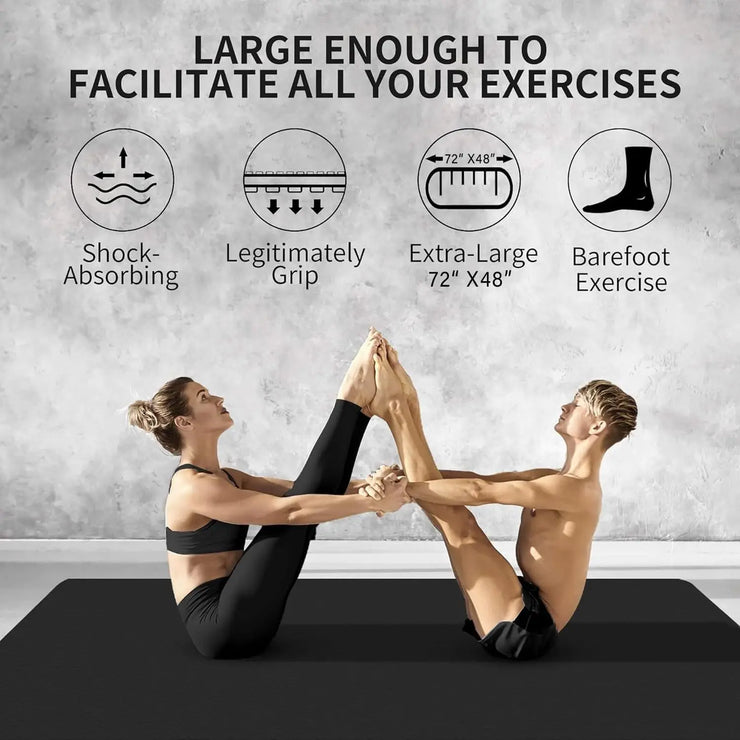 Large Yoga Mat