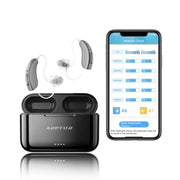 Bluetooth Hearing Aids For Seniors 