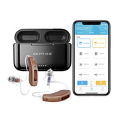 Bluetooth Hearing Aids For Seniors 