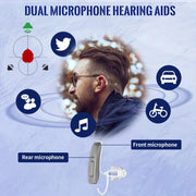 Bluetooth Hearing Aids For Seniors 