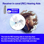 Bluetooth Hearing Aids For Seniors 