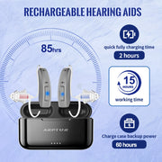 Bluetooth Hearing Aids For Seniors 